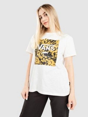 Warped Floral Bff T-Shirt