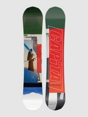 The Outsiders 2024 Snowboard