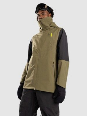 3-Layer All-Mountain Jacket