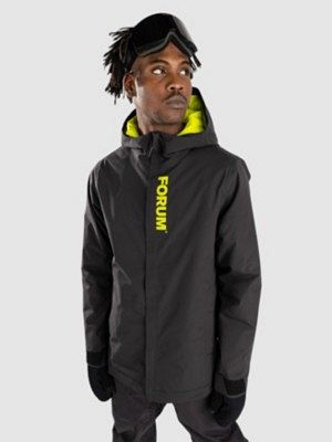 Insulated Riding Jacket