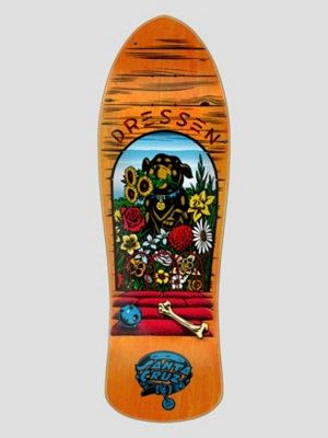 Dressen Pup Reissue 9.5'' Skateboard Deck