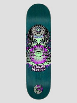 Delfino Fortune Teller Glow Vx 8.25'' Skatebo