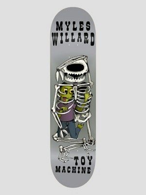 Willard Skeleton Cage 8.38'' Skateboard Deck