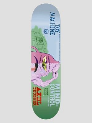 Mind Control 8.25'' Skateboard Deck