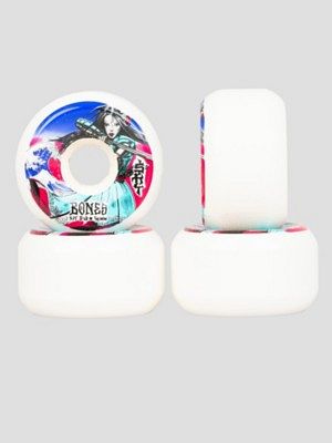 Spf Brown Warrior 84B P5 Sidecut 54Mm Wheels