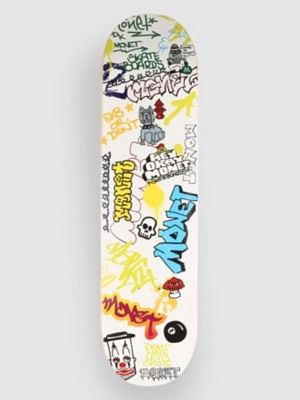 Graffiti 8'' Skateboard Deck