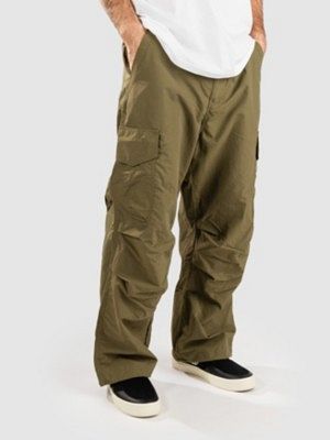 Canopy Parachute Cargo Pants