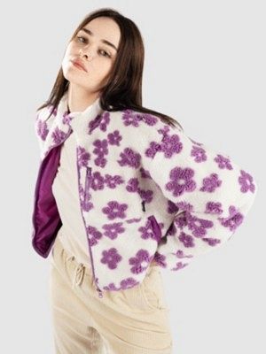 Fleece Zip Thru Jacket