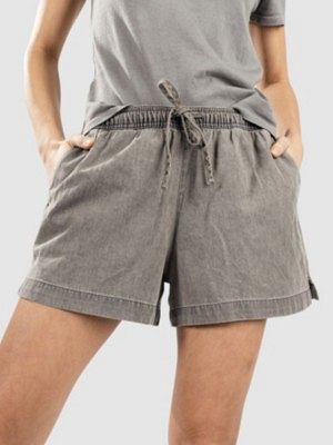 Lekeitio Break Mid Grey Shorts