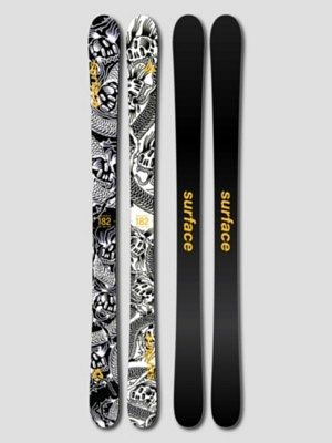 The Give'R 2024 Skis