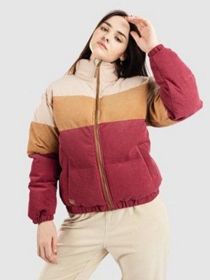 Cordy Puffer Jacket