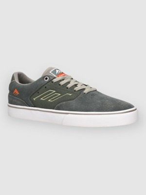 The Low Vulc Skate Shoes