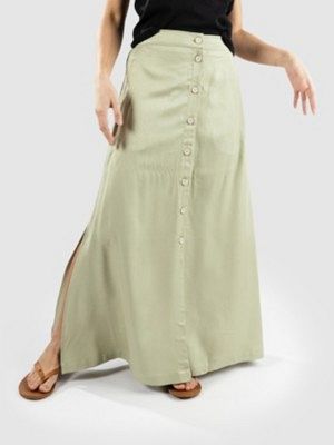 Civic Eco Maxi Skirt