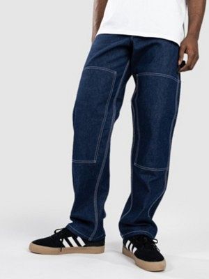 Double Knee Painter Jeans