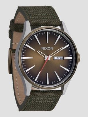 Sentry Nylon Watch