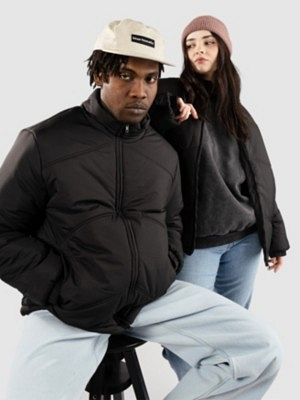 Arrow Puffer Jacket