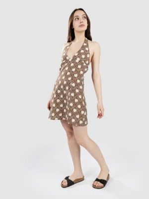 Utopia Halter Dress