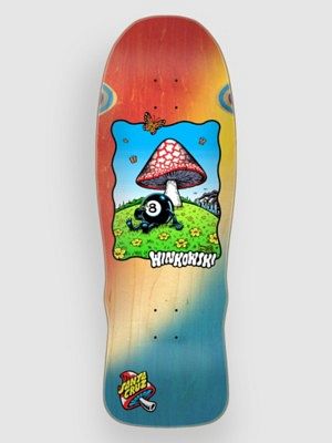 Winkowski 8Baller Shaped 10.35'' Skateboard D