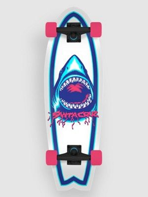 Speed Wheels Shark 27.7'' Complete