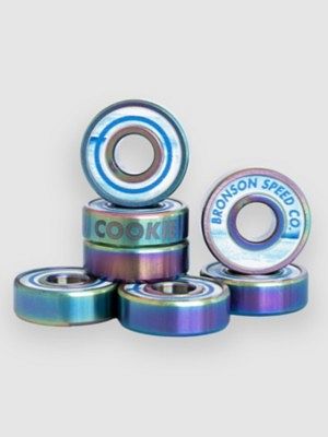 Chris Cookie ColbournPro G3 Bearings