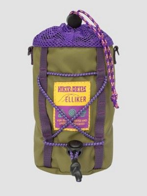 X Kirkby Hikerdelic Bottle Holder Bag