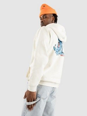 Screaming Wave Hoodie