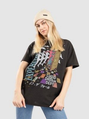 Vivid Dreams Oversized T-Shirt