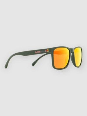 EDGE-003P Olive Green Sunglasses