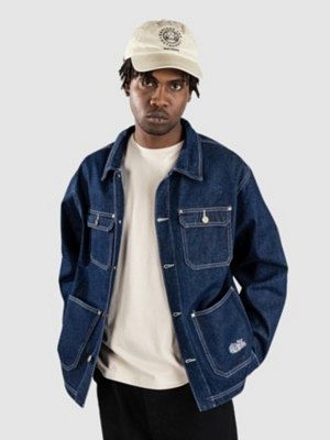 Denim Chore Jacket