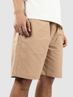 Linen Shorts