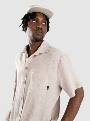 Plain Linen Shirt