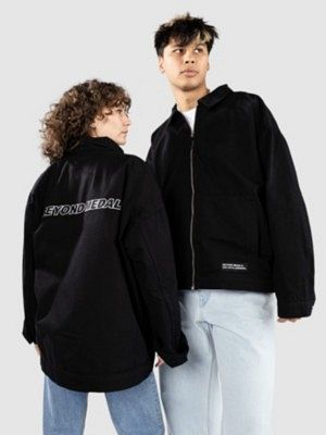 Twill Jacket