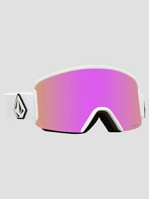 Garden Matte White Goggle