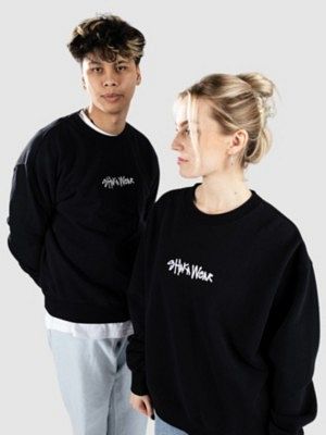 Logo Crewneck Sweater