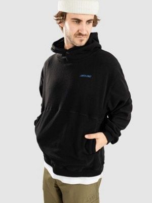 Strip Polar Hoodie