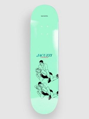 Louie Barletta State Champ 8.25'' Skateboard