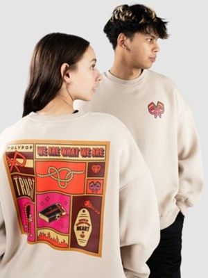 Home Stone Crewneck Sweater