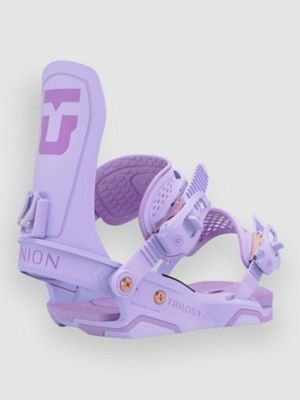 Trilogy (Team Hb) 2025 Snowboard Bindings