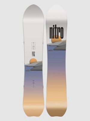 Drop 2025 Snowboard