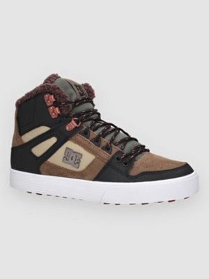 Pure High-Top WC Wnt Shoes