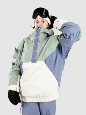 Chloe Kim Anorak