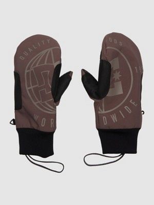 Tribute Mittens