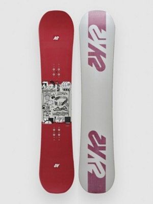 Spellcaster 2025 Snowboard