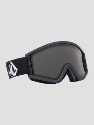 Hijinx Matte Black Goggle