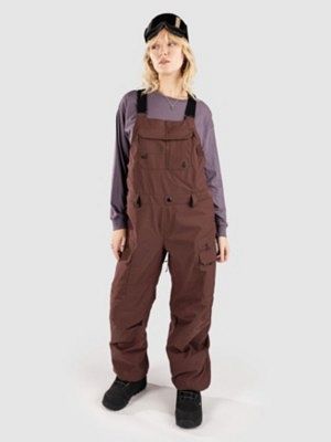 Creston 3D Stretch Bib Pants