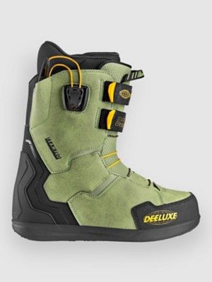 Team PRO 2025 Snowboard Boots