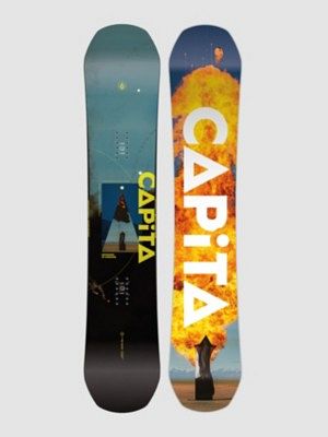 Defenders Of Awesome 2025 Snowboard