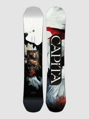 Birds Of A Feather 2025 Snowboard
