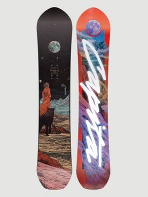 The Equalizer 2025 Snowboard