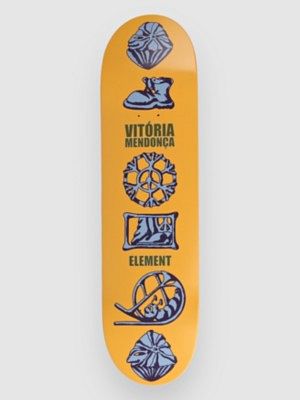 Totem Vitoria Mendonca 8.38'' Skateboard Deck